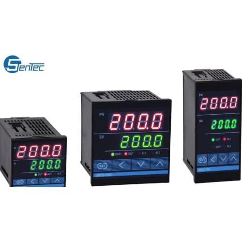 Multiple Signal Inputs Adjustment Digital PID Temperature Controller
