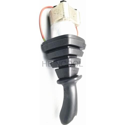 FOR Excavator Lingongshan Heavy Longgong Xugong Liugong Yuchai Sany 35 55 60 65 75 Pilot joystick assembly excavator accessories