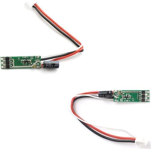 Electronic Speed Controller Front Rear ESC for Wltoys XK X450 Airplane