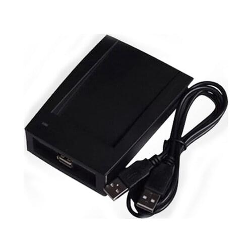 EM4305 FDX-B writer 125-134.2KHZ ISO 11784/85 card writer-reader, animal chip write code copier, burn code machine