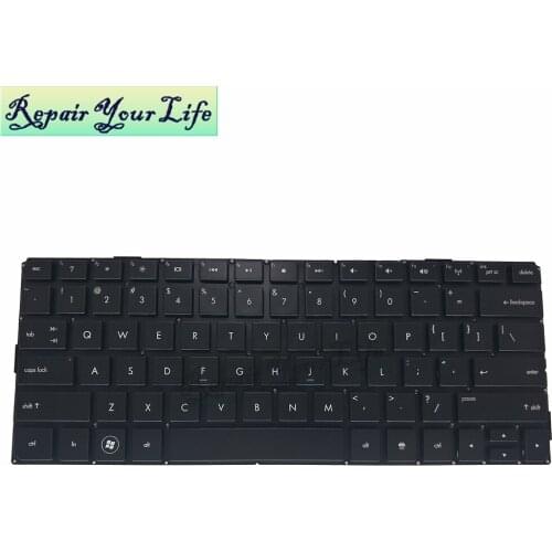 Laptop keyboard for HP ENVY 13-1000 eo 13-1030 13-1195eo 13T 13-1002TX 13-1001TU series US English AESP6U0010 black internal new