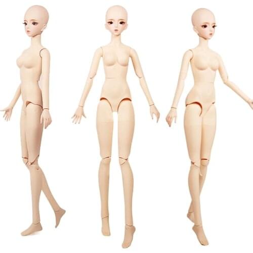 DBS doll 1/3 BJD nude doll Make up eyes AI MSD SD Kit Toy Gift