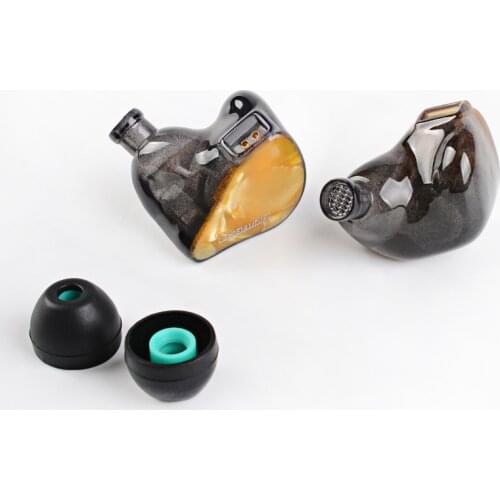 LZ A2 PRO In Ear Earphone 1 Dynamic+2 Knowles BA Hybrid 3 Driver HIFI Resin Earbud Game Music Headset IEM LZ A6 A7 Lofty Topguy