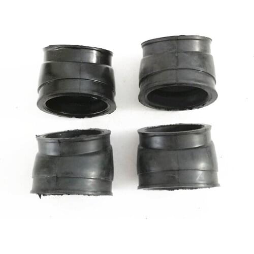 Motorcycle Carburetor Adapter Inlet Intake Pipe Mat For Honda 16211-438-000 CB900F F2 CB900C CB1000C CB1100F Super Sport CB1100R