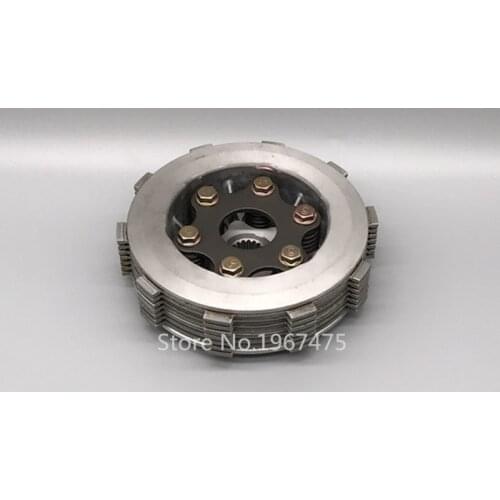Xinyuan X2 XY250GY-2 off-road motorcycle clutch CB300 clutch water-cooled engine