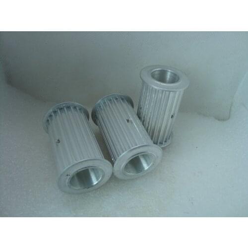 HTD5M timing pulley 40 teeth 20 teeth belt width 20mm and 30mm pulley sell by one pack