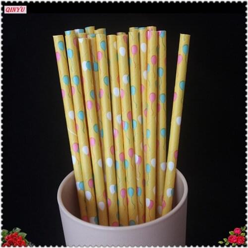 Sky Elina Straws For The Holidays