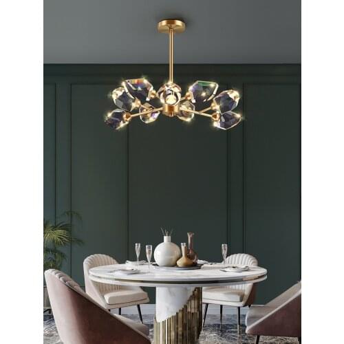 LED Table light Bedroom bedside lamp Living room Resin Dogs Table Lamps abajur para Home Deco lighting fixtures