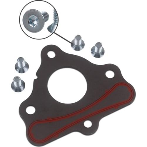 LS Camshaft Thrust Retainer Plate Cam Gasket for LS1 LS2 LS3 Engines Car Accessories