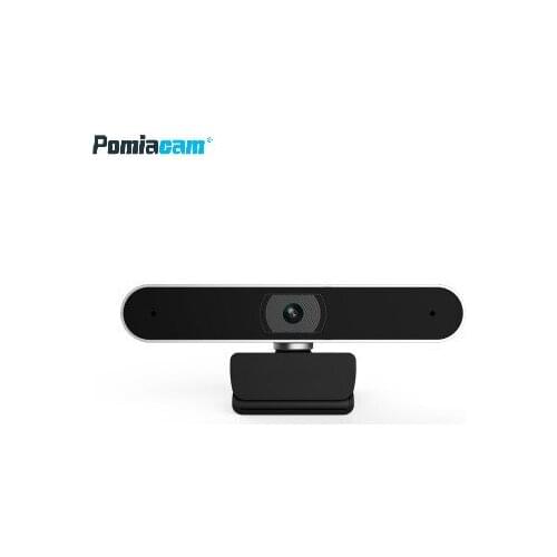 A30 1080P HD Webcam, Rotatable PC Desktop Web Camera Cam Mini Computer WebCamera Cam Video Work