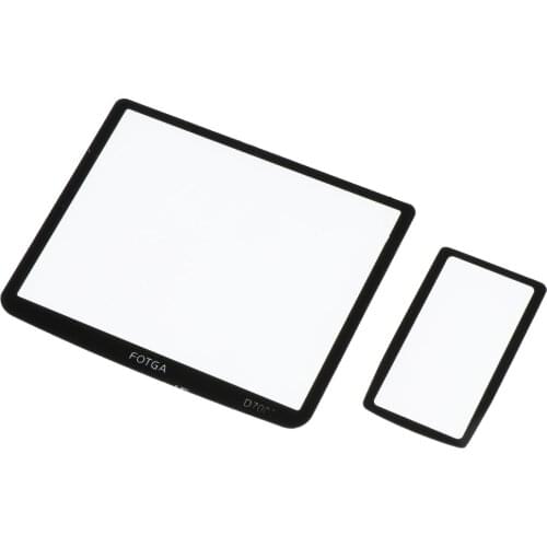 Camera Screen Protector for Nikon D7000 HD Tempered Glass, Anti-scratch