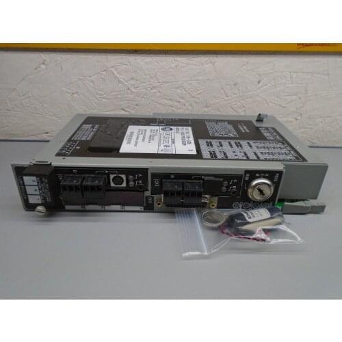 1PC brand New 1785-L60B 1785L60B PLC-586 Processor Module controller 1 Year Warranty worldwide shipping