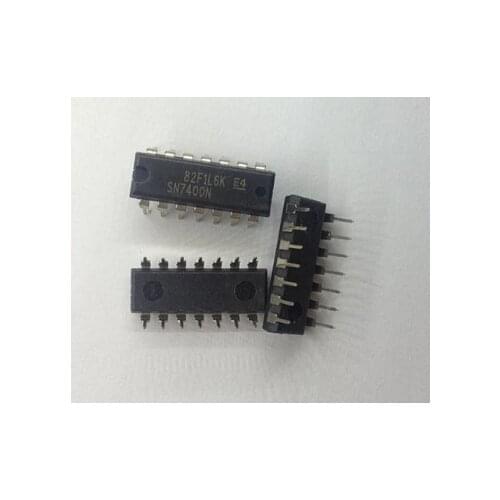 1PCS SN7400N DIP-14 SN7400 DIP 7400N DIP14
