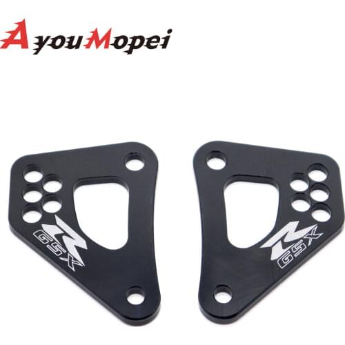 2009-2020 Lowering Links Kit For SUZUKI GSX-R 600 GSX-R750 GSX-R 1000 2019 Motorcycle Accessories Rear Suspension Levers GSXR