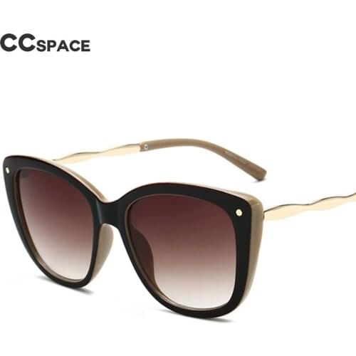 47633 Cat Eye Sunglasses Men Women Fashion Shades UV400 Vintage Glasses