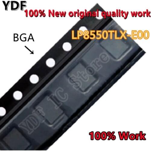 5PCS 100% New LP8550TLX-E00 D688 D68B LP8550 LP8550TLX BGA25