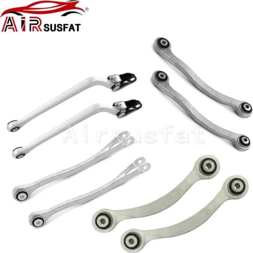 8pcs/set Rear Axle Suspension Control Arm For Mercedes Benz W211 W211 E230 E250 2303500329 2303503506 2303502006 2303502806