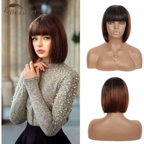 Beauart Short Wigs