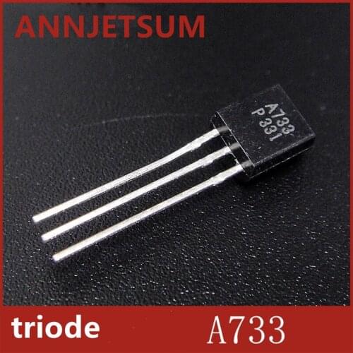 Free shipping 20pcs Straight triode TO92 2SC945/2SC1815/2SA733/2SA1015/A42/A92