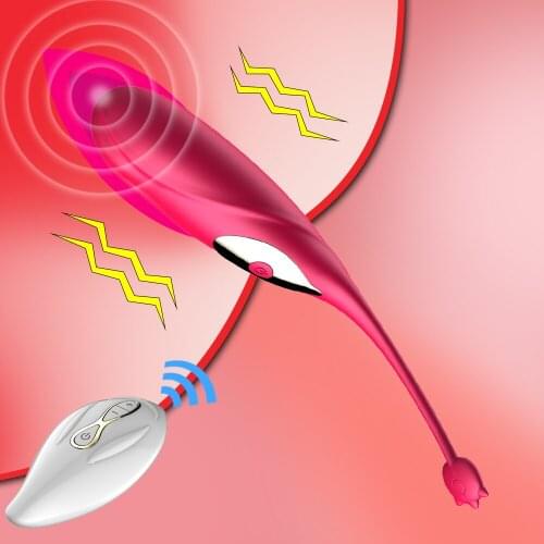 Wireless Remote Control Vibrating Eggs Sex Toys for Woman Clitoris Stimulator USB Rechargeable G-spot Vibrators Sex Products