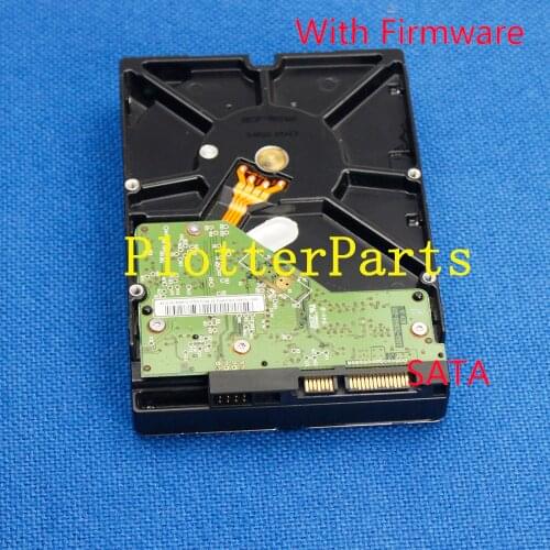 F2L45-60036 HDD SATA for HP Designjet D5800 With firmware Hard disk drive