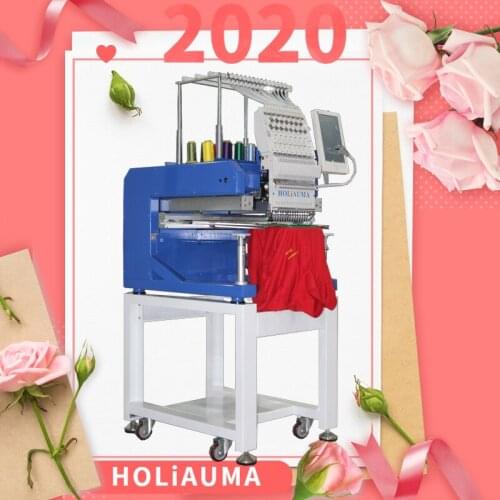 Like feiya/tajima embroidery machine cheap computer embroidery machine price with dahao embroidery machine software for cap/3D