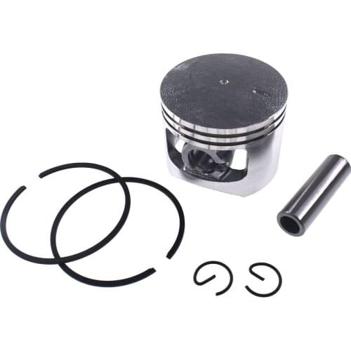 Chinese 5800 Chainsaw Engine Rebuilt Kit 45.2mm 58cc Piston Assembly