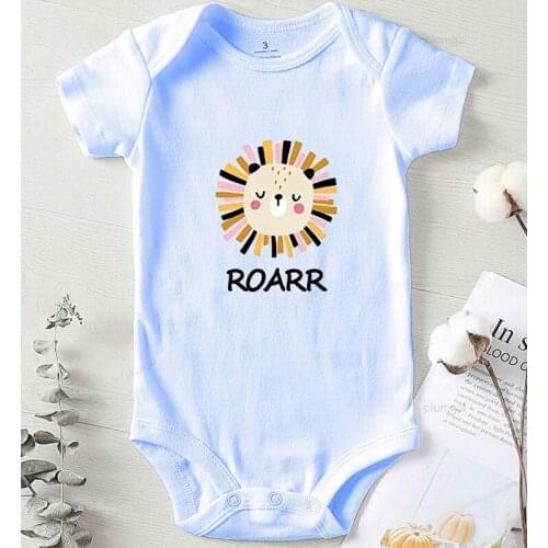 Baby Costume Cotton Fall Clothes for Kids Jumpsuit Babies Autumn Boy Clothing Long Sleeve Cartoon Print One Piece Toddler Romper