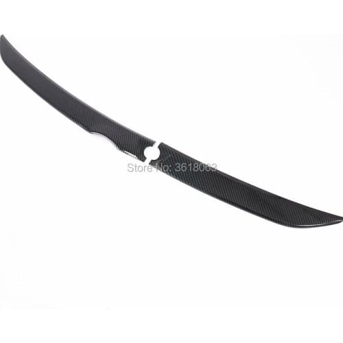 For Toyota Rush 2018 2019 2020 ABS Chrome Rear Tail Door Trunk Lid Cover Frame Trims Car Tailgate Exterior Decoration Accessory