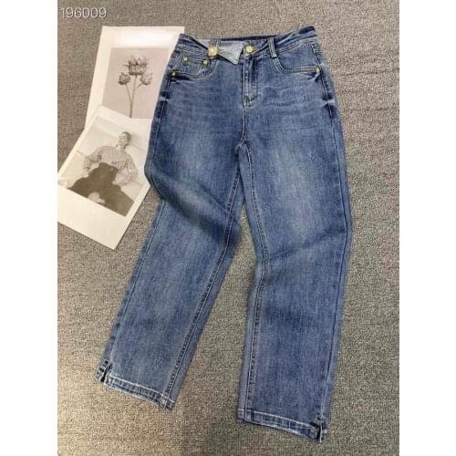 Женские джинсы бойфренды Luluoption China At AliExpress