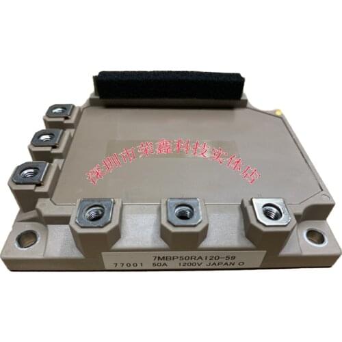 7MBP50RA120-59 7MBP25RA120-59 Module Original, Can Provide Product Test Video