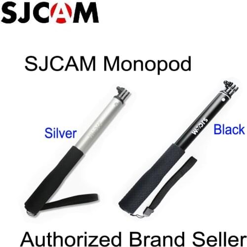 SJCAM Monopod Selfie Stick for SJCAM M10 M20 SJ4000 SJ5000 SJ6 SJ7 SJ8 Series Action Camera