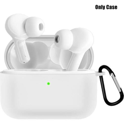 Soft Silicone Case For Honor Earbuds X1 hockproof Earphone Protective Cover Waterproof for Honor Earbuds X1 Headset Accessories