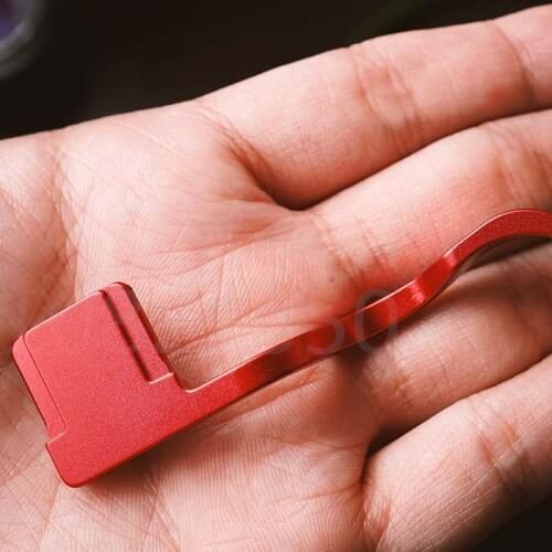 New high quality Camera Thumb Up Grip Made for SONY A7M2 M3 A7R2 R3 Photo Studio Shooting