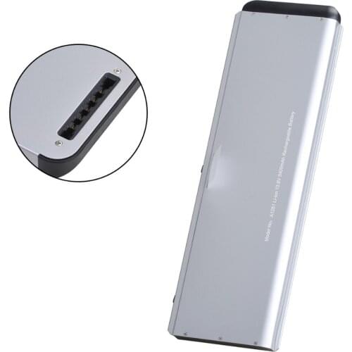 New 10.8V 5400mAh A1281 Laptop battery for Apple MacBook Pro 15" A1286 Aluminum Unibody Series(2008 Version) MB470*/A MB772J/A