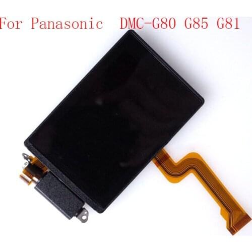 New Touch LCD Display Screen with Rotary Shaft of camera and flex cable For Panasonic DMC-G80 G85 G81 G7MK2 camera