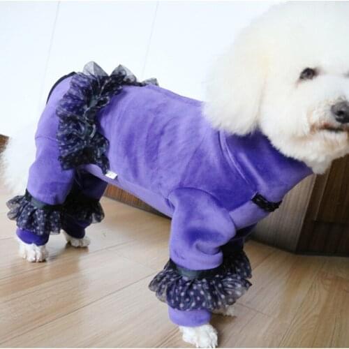 OLOEY Down Jackets For Dogs