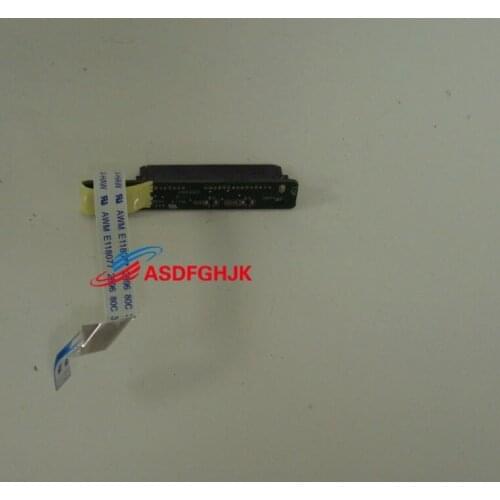 Original for Asus G74SX SATA Hard Drive Connector w/Cable Test OK