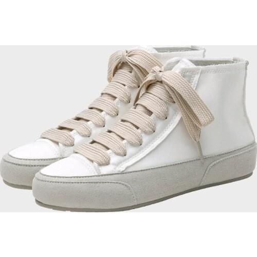 Autumn Women Sport Sneakers Ladies Brand Silver Shoes Girls High Top Sport Sneakers Female Soft Chunky Sneakers Trainers New