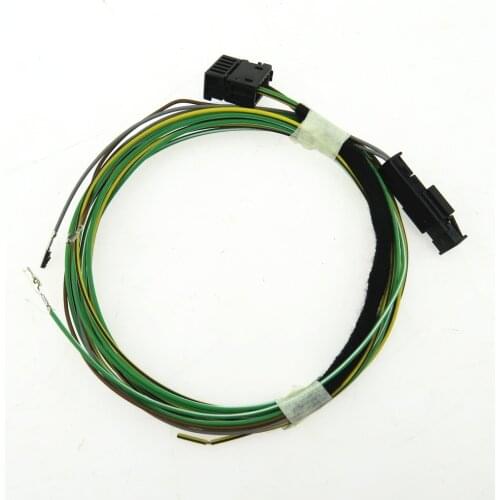 READXT Car accessories Cable Harness Plug Fit Parking Assist Switch Tire Pressure Monitoring Switch For Golf 7 MK7 5GG927238E