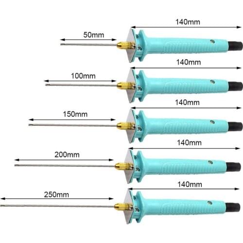 Foam Cutter Pen 15W 110V-240V Electric Foam Polystyrene Cutting Machine Portable Styrofoam Cutter DIY Cutting Tools Foam Cutter