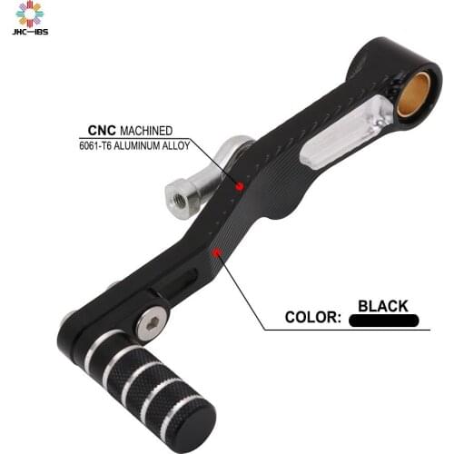 Motorcycle CNC Adjustable Folding Gear Shift Lever Shifter Pedal For Honda CRF1000L CRF 1000L 2016 2017 2018 2019 Dirt Bike