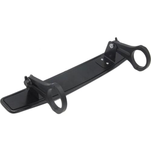 Wide Angle Rear View Mirror Reflector Convex Mirror with Snap Joint for ATV UTV 1XCF