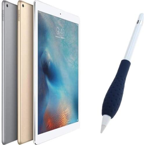 Comfortable Anti-Slip Stylus Pen Grip Sleeve Protective Case Cover for Pencil soft Silicone for Apple Pencil Accessories