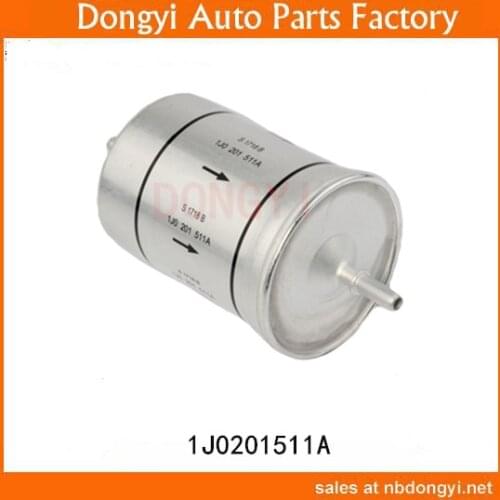 High Quality Fuel Filter OEM 1J0201511A