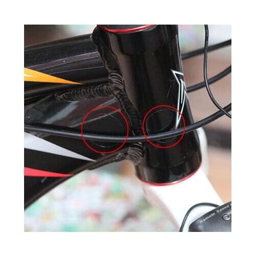 Bike Frame Rear Forks Protector Sports Bicycle Chainstay Frame Protector Kit Bike Sticker Paster Protection