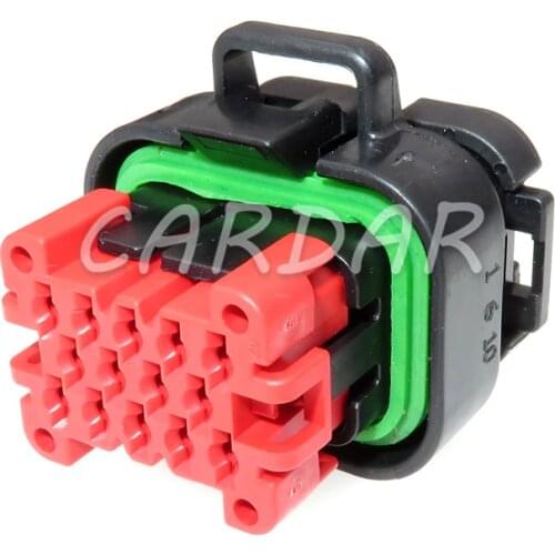 1 Set 14 Pin 770520-1 High Quality Tyco AMP ECU Waterproof Automotive Connector Plug 776273-1 With Terminals