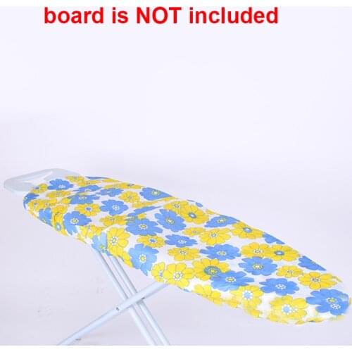Ironing Board Lightweight Foldable Adjustable Table Wooden Top 140*50cm Useful Easy To Clean And Store