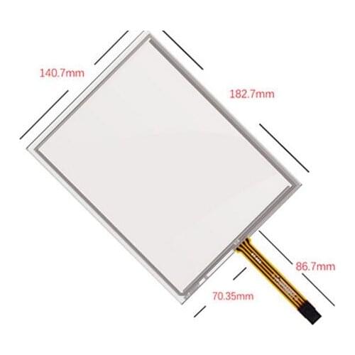 8'' inch touch screen AT080TN52 V.1 EJ080NA-05B 04C ST08007