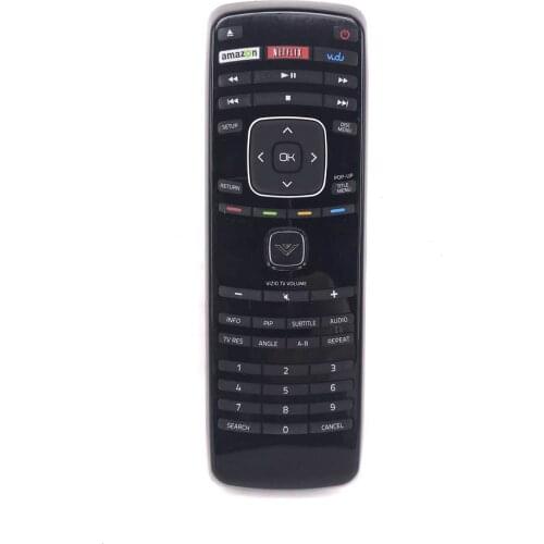 Used Original XRB100 XRD3BR Blu-Ray DVD Remote Control For Vizio VBR122 VBR133 XBR101 VBR140 VBR134 RC2884801/01